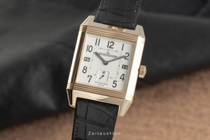 Jaeger-LeCoultre Reverso 18 ct red gold automatic Kal. 977 Ref. 230.2.77