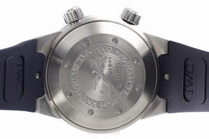 IWC Aquatimer automatic IW354806