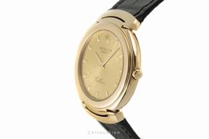 Rolex Cellini 18 ct gold quartz Kal. 6620 Ref. 6623