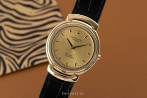 Rolex Cellini 18 ct gold quartz Kal. 6620 Ref. 6623