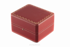 Cartier Tank Americaine 18 ct gold quartz Kal. 012 Ref. 1716