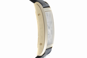 Cartier Tank Americaine 18 ct gold quartz Kal. 012 Ref. 1716