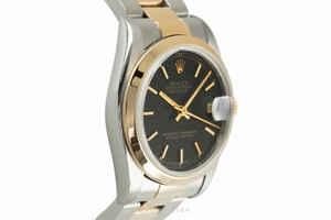 Rolex Lady Datejust steel / gold automatic Kal. 2135 Ref. 68243