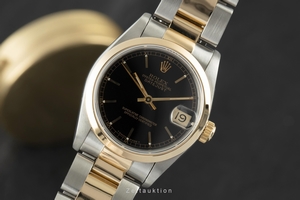 Rolex Lady Datejust steel / gold automatic Kal. 2135 Ref. 68243