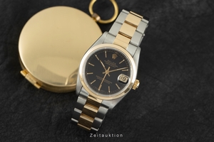 Rolex Lady Datejust steel / gold automatic Kal. 2135 Ref. 68243