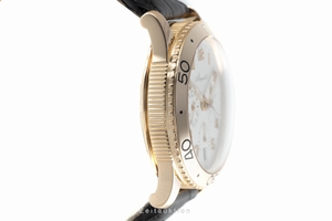 Breguet Type XX chronograph 18 ct red gold automatic Kal. 582 Ref. 3820