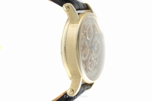 Chronoswiss Opus chronograph 18 ct gold automatic Kal. 741 Ref. CH7521
