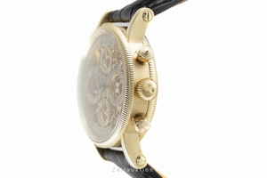 Chronoswiss Opus chronograph 18 ct gold automatic Kal. 741 Ref. CH7521
