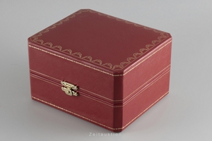 Cartier Pasha 18 ct gold automatic Kal. 8000MC Ref. 2726