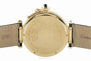 Cartier Pasha 18 ct gold automatic Kal. 8000MC Ref. 2726