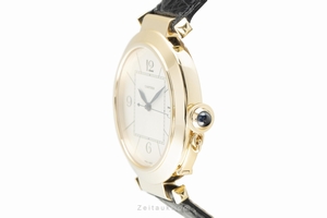 Cartier Pasha 18 ct gold automatic Kal. 8000MC Ref. 2726