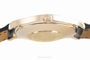 Jaeger-LeCoultre Master Control 18 ct red gold automatic Kal. 889/1 Ref. 140.2.89