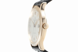 Jaeger-LeCoultre Master Control 18 ct red gold automatic Kal. 889/1 Ref. 140.2.89