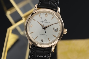 Jaeger-LeCoultre Master Control 18 ct red gold automatic Kal. 889/1 Ref. 140.2.89