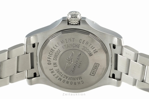 Breitling Avenger II Seawolf steel automatic Ref. A17331