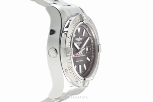 Breitling Avenger II Seawolf steel automatic Ref. A17331