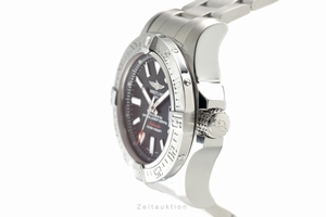 Breitling Avenger II Seawolf steel automatic Ref. A17331