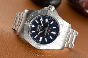 Breitling Avenger II Seawolf steel automatic Ref. A17331