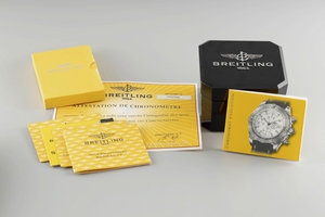 Breitling Chronomat automatic A13356