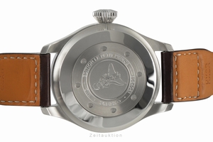 IWC Big Pilot steel automatic Kal. C.51111 Ref. 5009