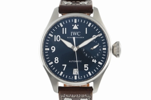 IWC Big Pilot steel automatic Kal. C.51111 Ref. 5009