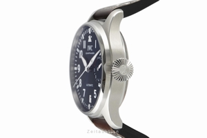 IWC Big Pilot steel automatic Kal. C.51111 Ref. 5009
