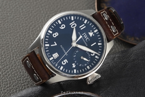 IWC Big Pilot steel automatic Kal. C.51111 Ref. 5009