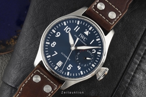 IWC Big Pilot steel automatic Kal. C.51111 Ref. 5009