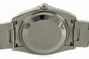 Rolex Air King steel automatic Kal. 3130 Ref. 114210