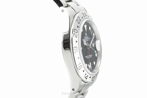 Rolex Explorer II steel automatic Kal. 3185 Ref. 16570