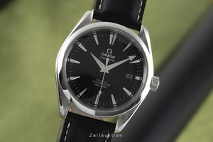 Omega Seamaster steel automatic Kal. 2500B Ref. 2802.50.00