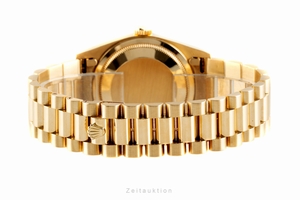 Rolex Day-Date 18 ct gold automatic Kal. 3155 Ref. 18238