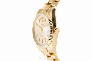 Rolex Day-Date 18 ct gold automatic Kal. 3155 Ref. 18238