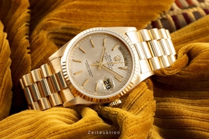 Rolex Day-Date 18 ct gold automatic Kal. 3155 Ref. 18238