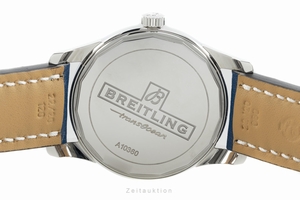 Breitling Transocean steel automatic Ref. A10360