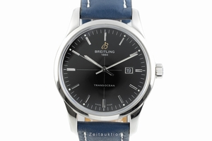Breitling Transocean steel automatic Ref. A10360