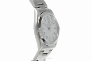 Rolex Oyster Perpetual steel automatic Kal. 2230 Ref. 77080