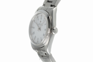 Rolex Oyster Perpetual steel automatic Kal. 2230 Ref. 77080