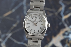 Rolex Oyster Perpetual steel automatic Kal. 2230 Ref. 77080