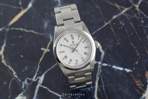 Rolex Oyster Perpetual steel automatic Kal. 2230 Ref. 77080