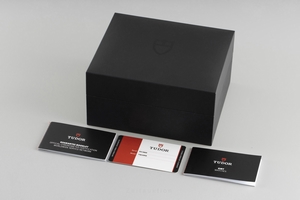 Tudor Black Bay steel automatic Ref. 79830RB
