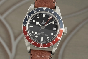 Tudor Black Bay steel automatic Ref. 79830RB