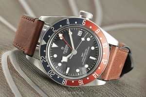 Tudor Black Bay steel automatic Ref. 79830RB