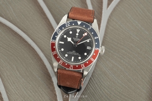 Tudor Black Bay steel automatic Ref. 79830RB
