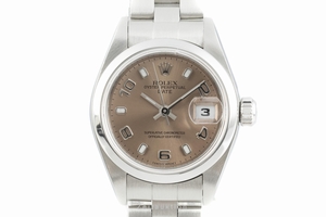 Rolex Lady Date steel automatic Kal. 2235 Ref. 79160