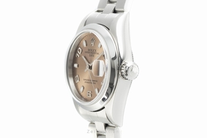Rolex Lady Date steel automatic Kal. 2235 Ref. 79160