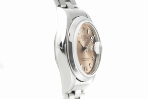 Rolex Lady Date steel automatic Kal. 2235 Ref. 79160