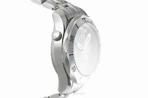 Omega Seamaster chronograph steel automatic Kal. 1164 Ref. 2598.80.00, 375.0504, 178.0504