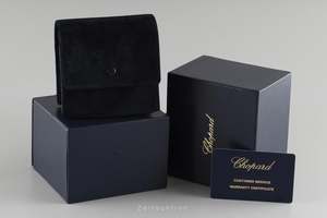 Chopard St. Moritz chronograph steel automatic Kal. 1185 Ref. 268333-3001