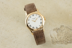 Patek Philippe Calatrava 18 ct gold manual winding Kal. 16-250/107 Ref. 4905
